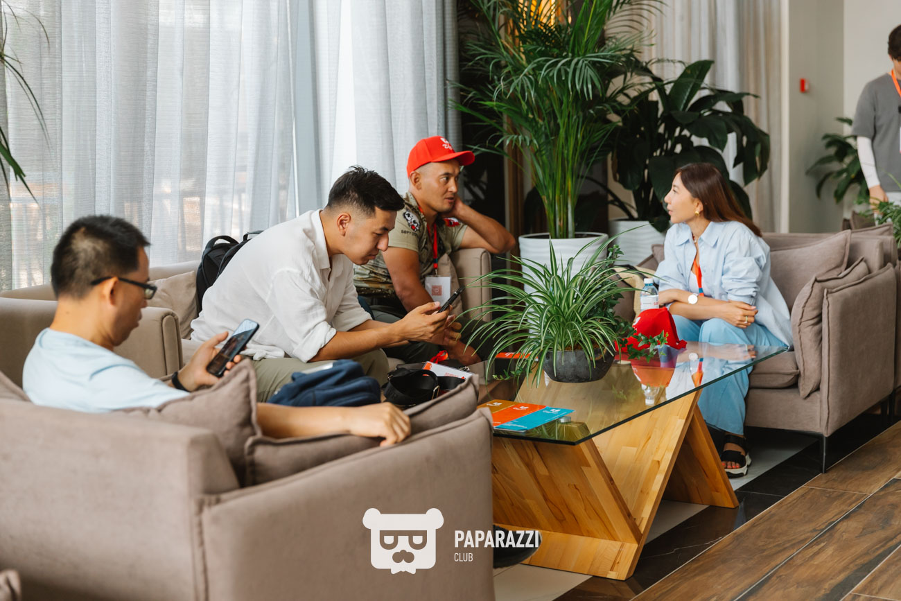 Visit Shymkent Info Tour 2024 Day 1 Шымкент 28.06.2024 Visit Shymkent Info Tour 2024 Day 1