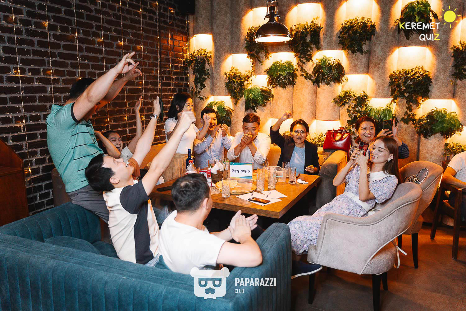 Keremet Quiz Turkestan Шымкент 22.05.2024 Keremet Quiz Turkestan