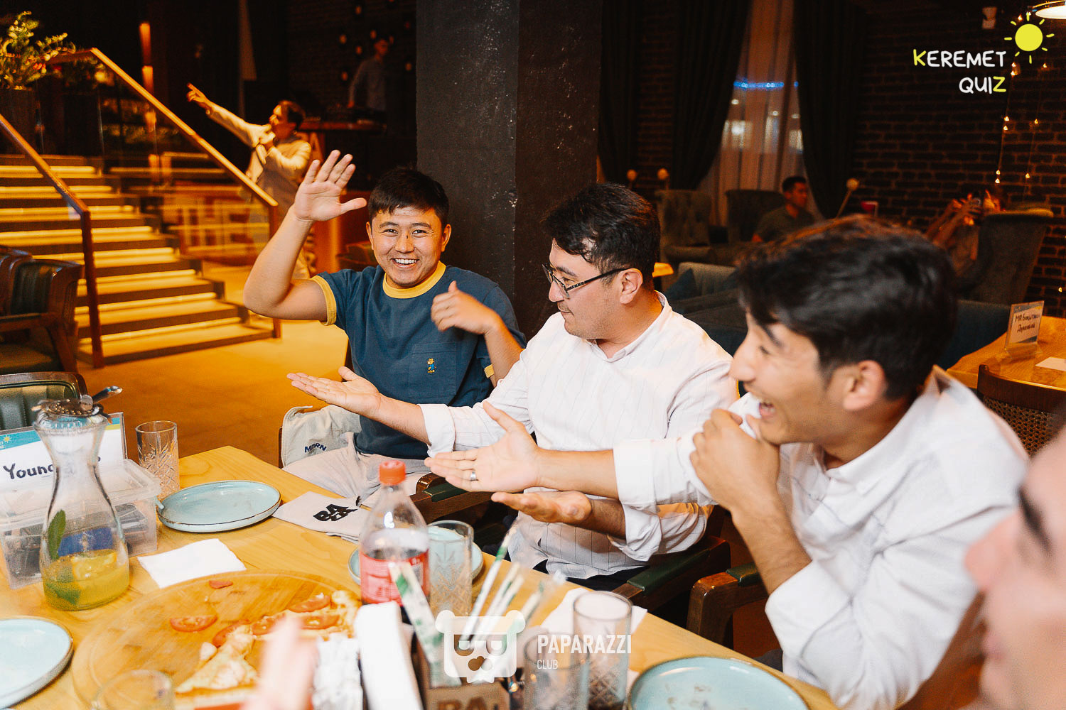 Keremet Quiz Turkestan Шымкент 22.05.2024 Keremet Quiz Turkestan