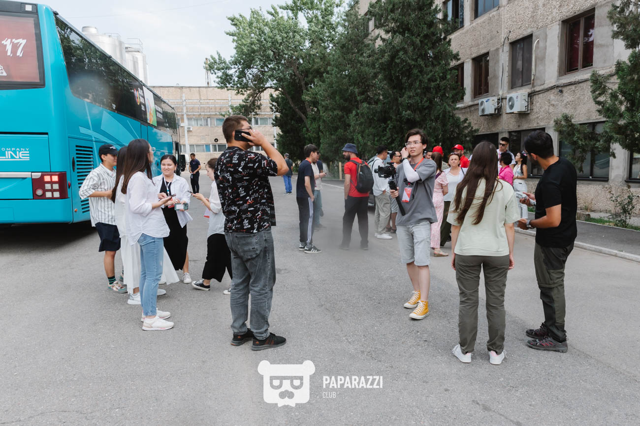 Visit Shymkent Info Tour 2024 Day 1 Шымкент 28.06.2024 Visit Shymkent Info Tour 2024 Day 1