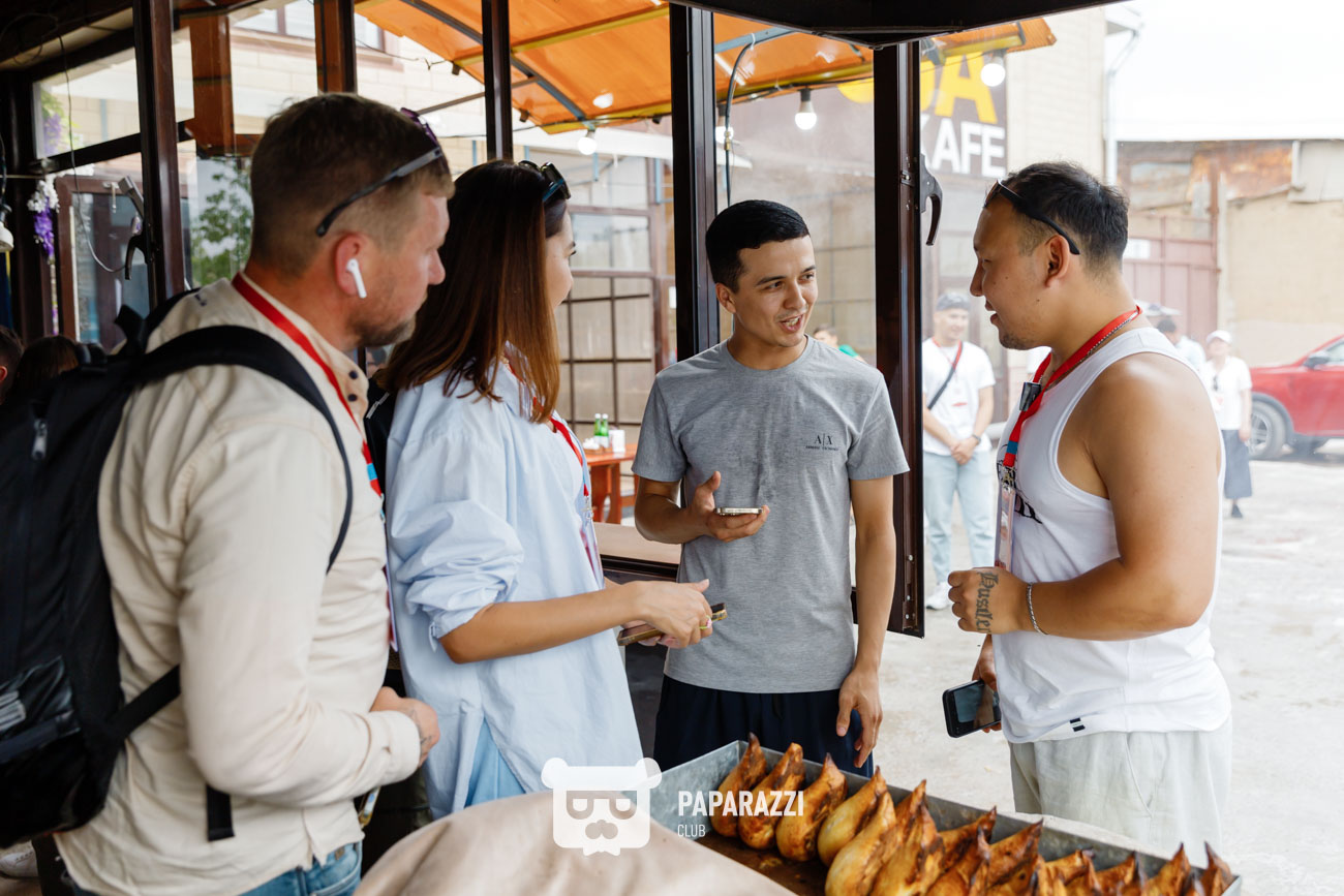 Visit Shymkent Info Tour 2024 Day 1 Шымкент 28.06.2024 Visit Shymkent Info Tour 2024 Day 1