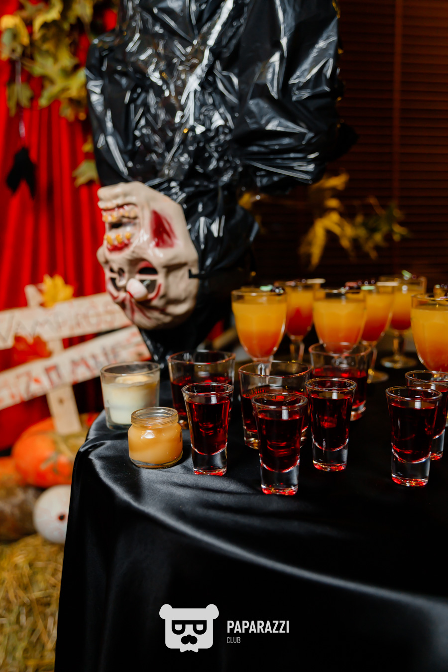 Halloween в Chechi на Адырбекова Шымкент 31.10.2025 Halloween в Chechi на Адырбекова