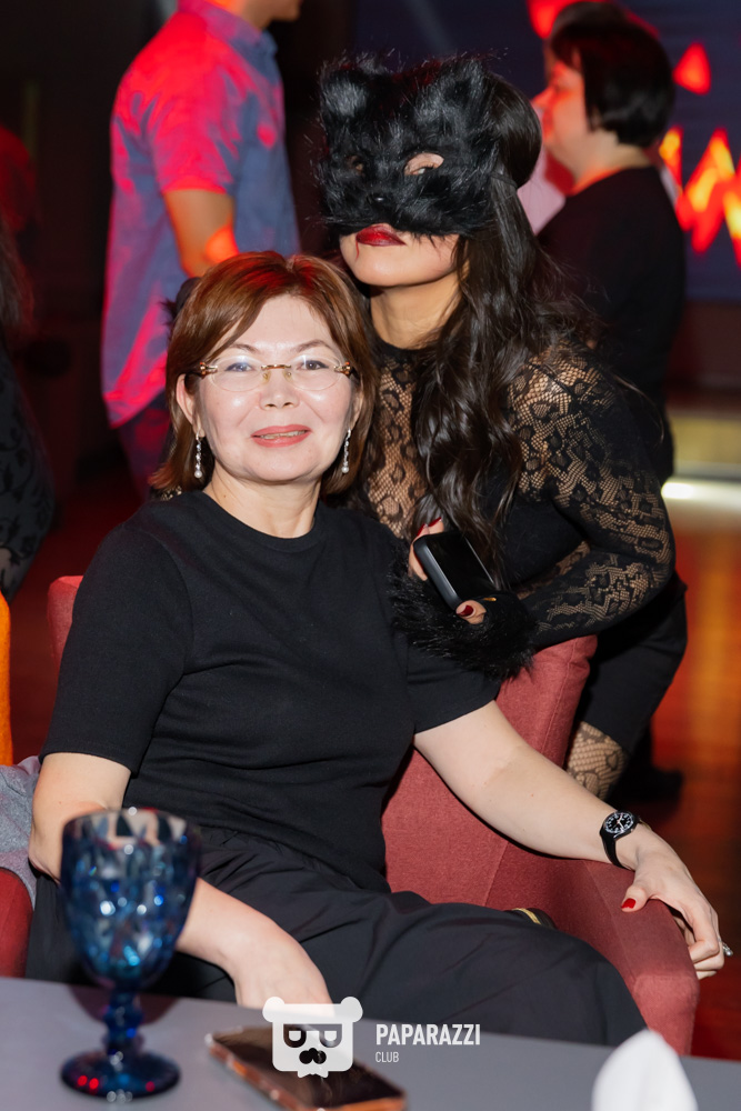 Halloween Night с Casa Latina Шымкент 30.10.2025 Halloween Night с Casa Latina