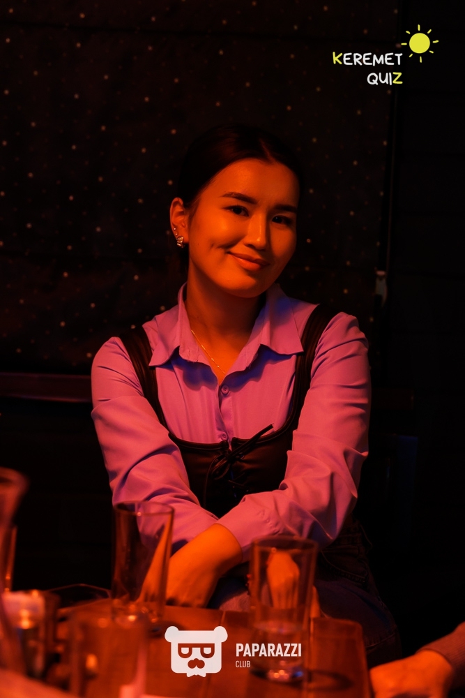 Keremet Quiz. Финал осеннего сезона Шымкент 03.12.2024 Keremet Quiz. Финал осеннего сезона