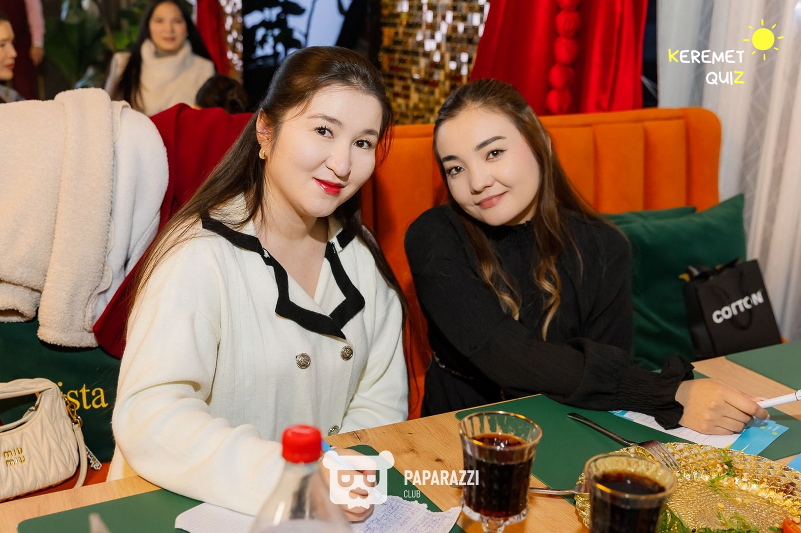 Keremet Quiz. Музыка кеші #1 Шымкент 08.02.2026 Keremet Quiz. Музыка кеші #1