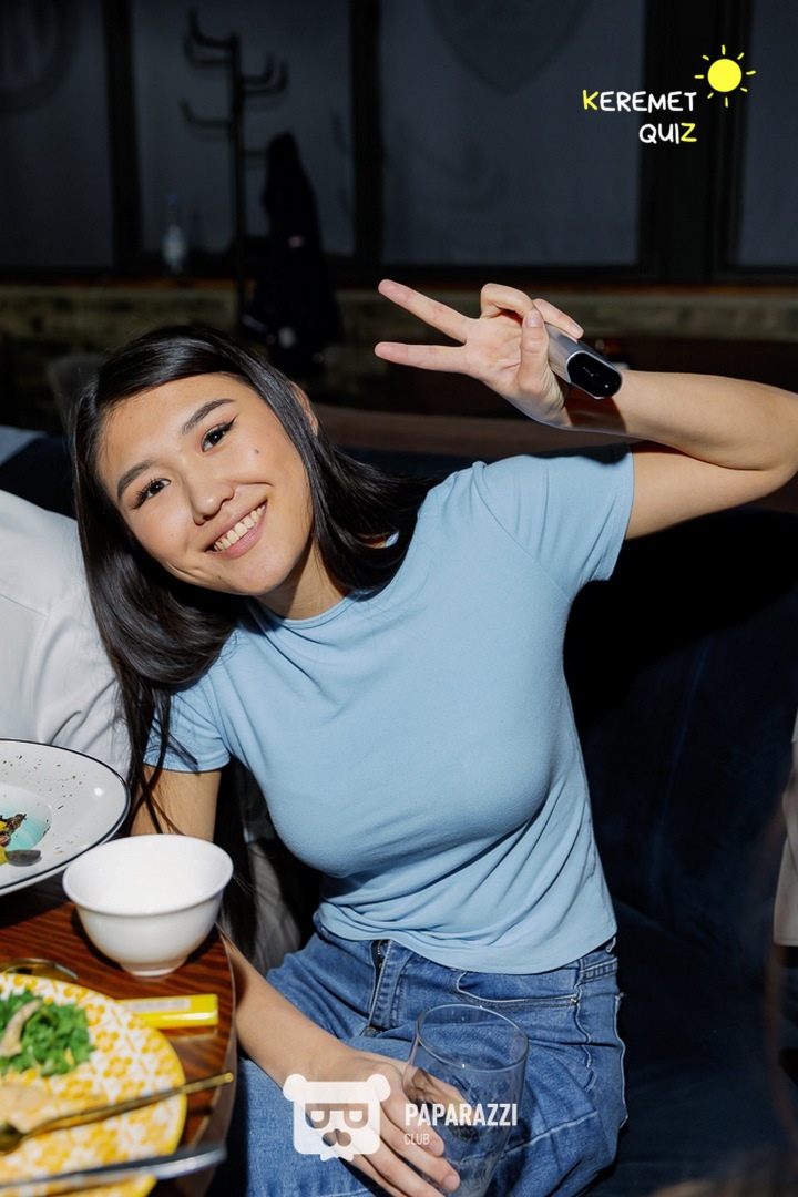 Keremet Quiz #81 Шымкент 01.04.2025 Keremet Quiz #81