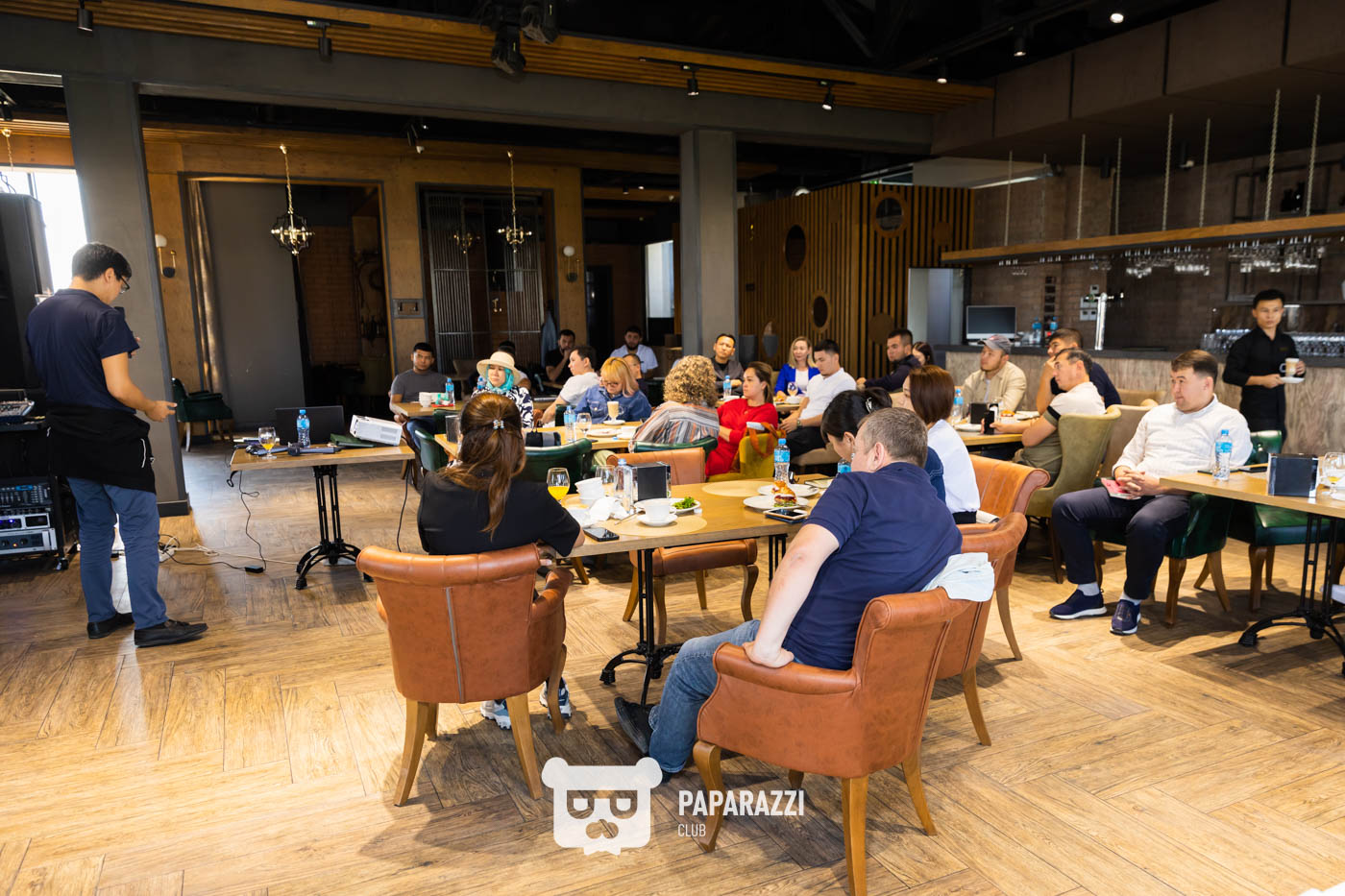 Бизнес-завтрак с CRM Consulting Шымкент 14.09.2024 Бизнес-завтрак с CRM Consulting