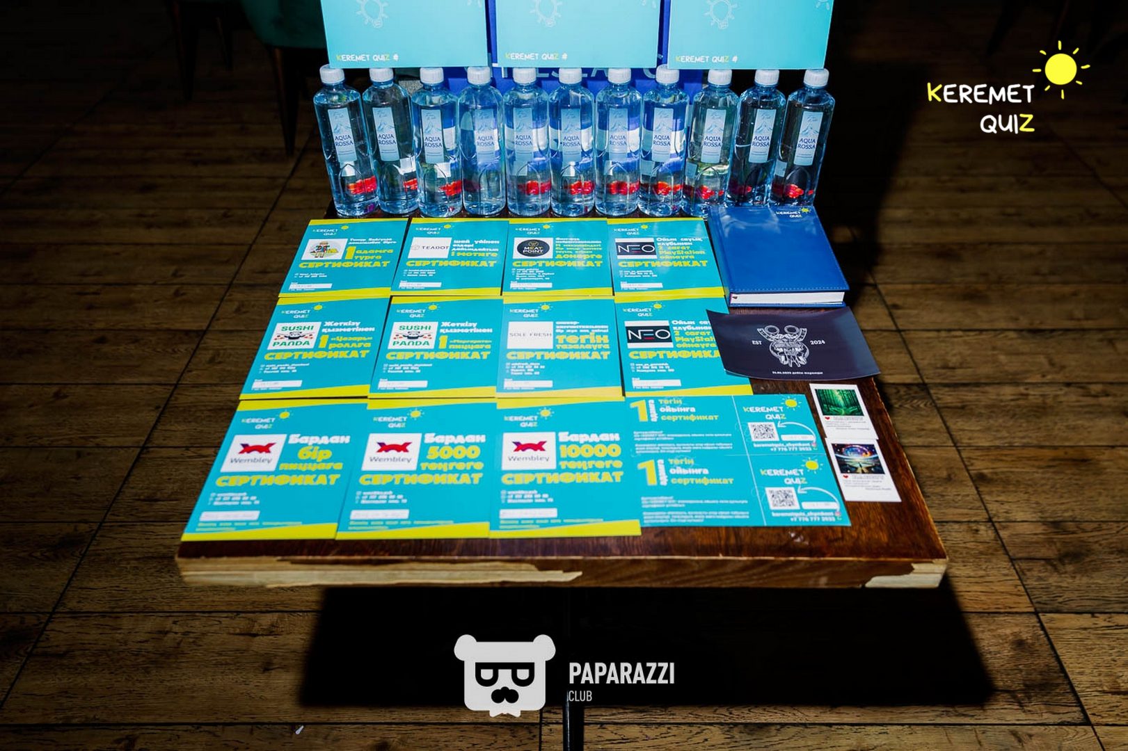 Keremet Quiz #74 Шымкент 28.01.2025 Keremet Quiz #74