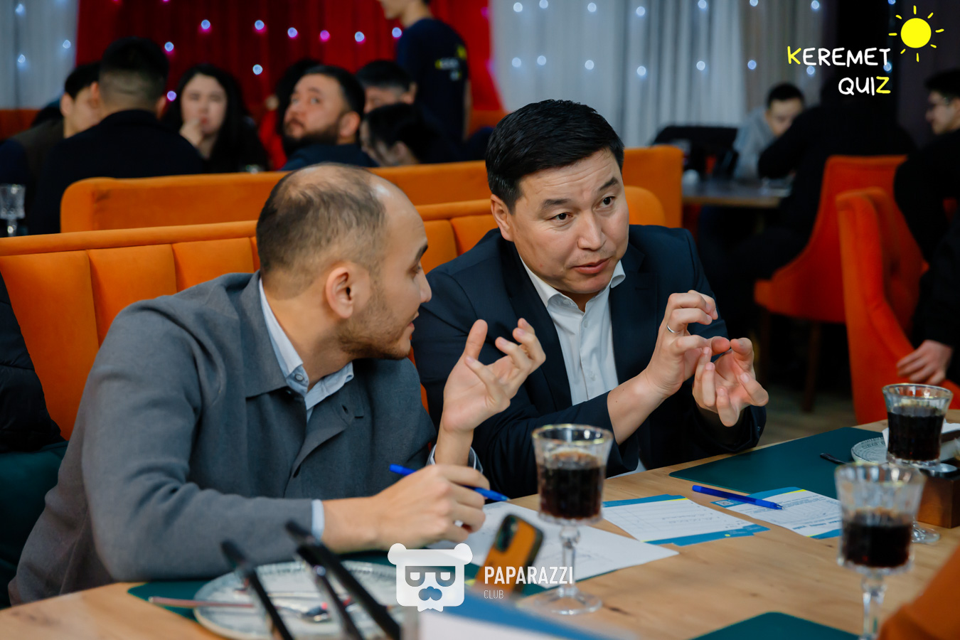 Keremet Quiz #114 Шымкент 17.02.2026 Keremet Quiz #114