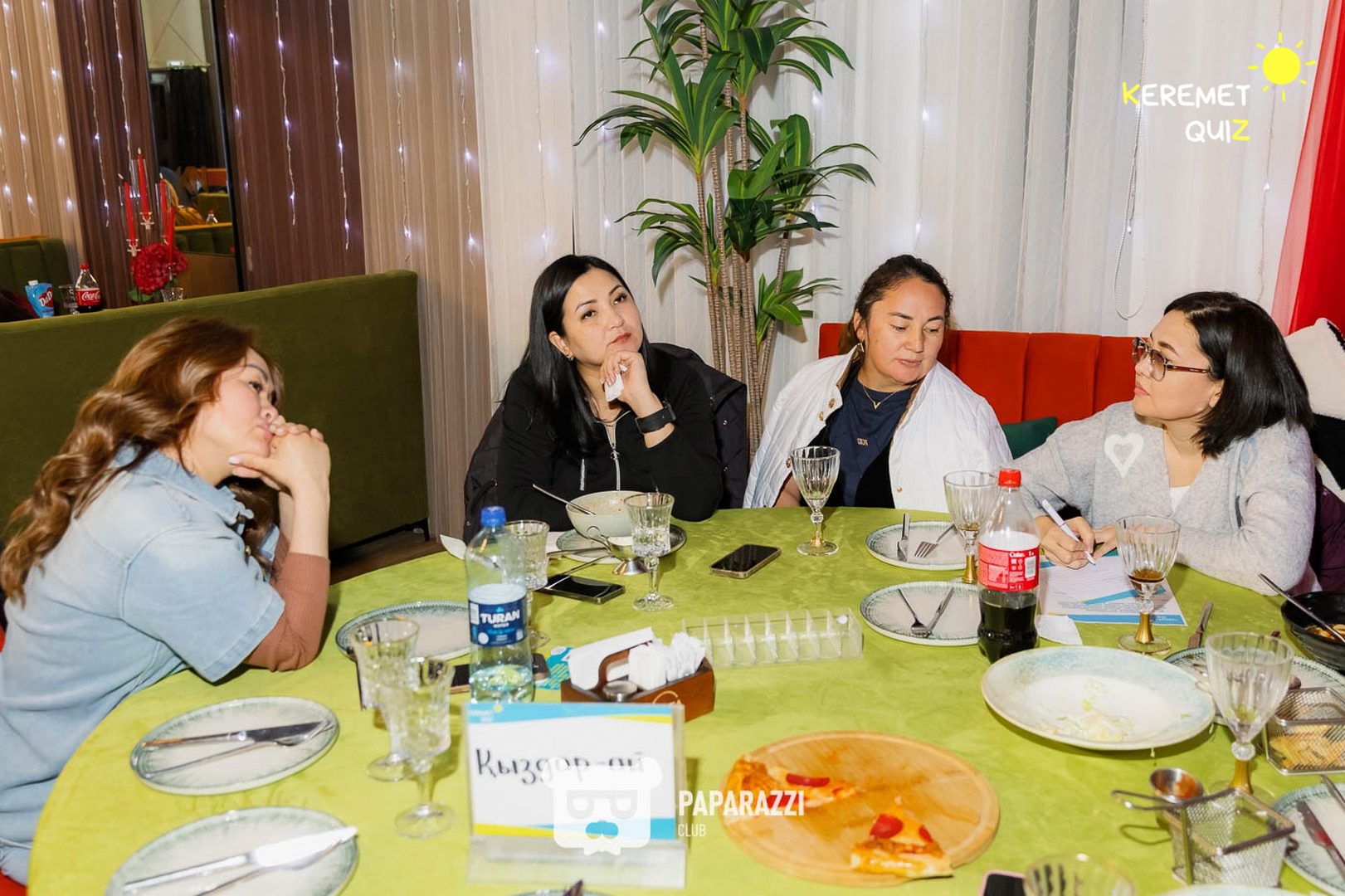 Keremet Quiz. Музыка кеші #1 Шымкент 08.02.2026 Keremet Quiz. Музыка кеші #1