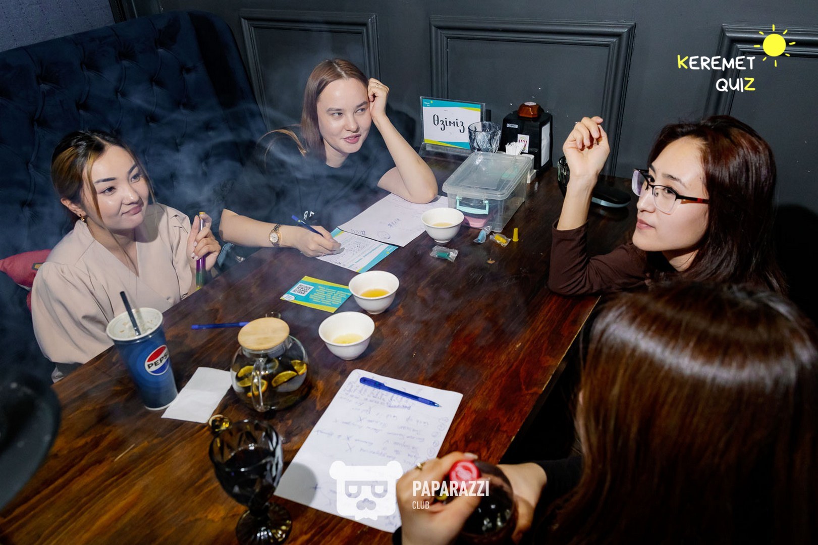 Keremet Quiz #81 Шымкент 01.04.2025 Keremet Quiz #81