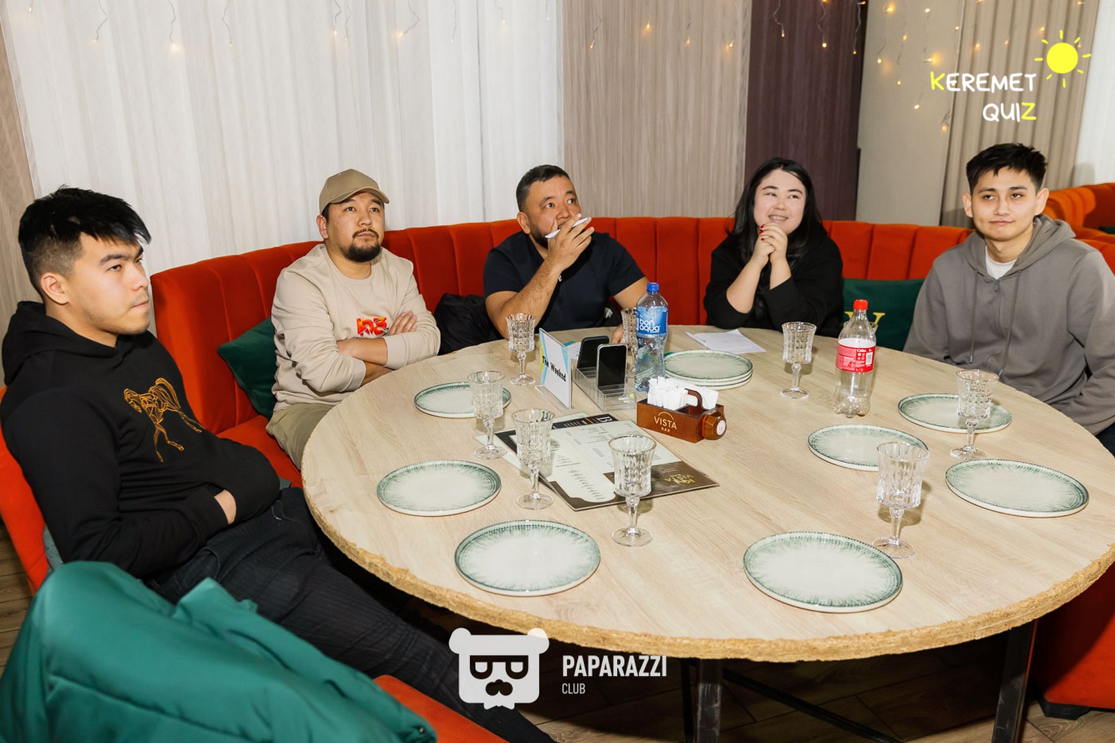 Keremet Quiz #110 Шымкент 20.01.2026 Keremet Quiz #110