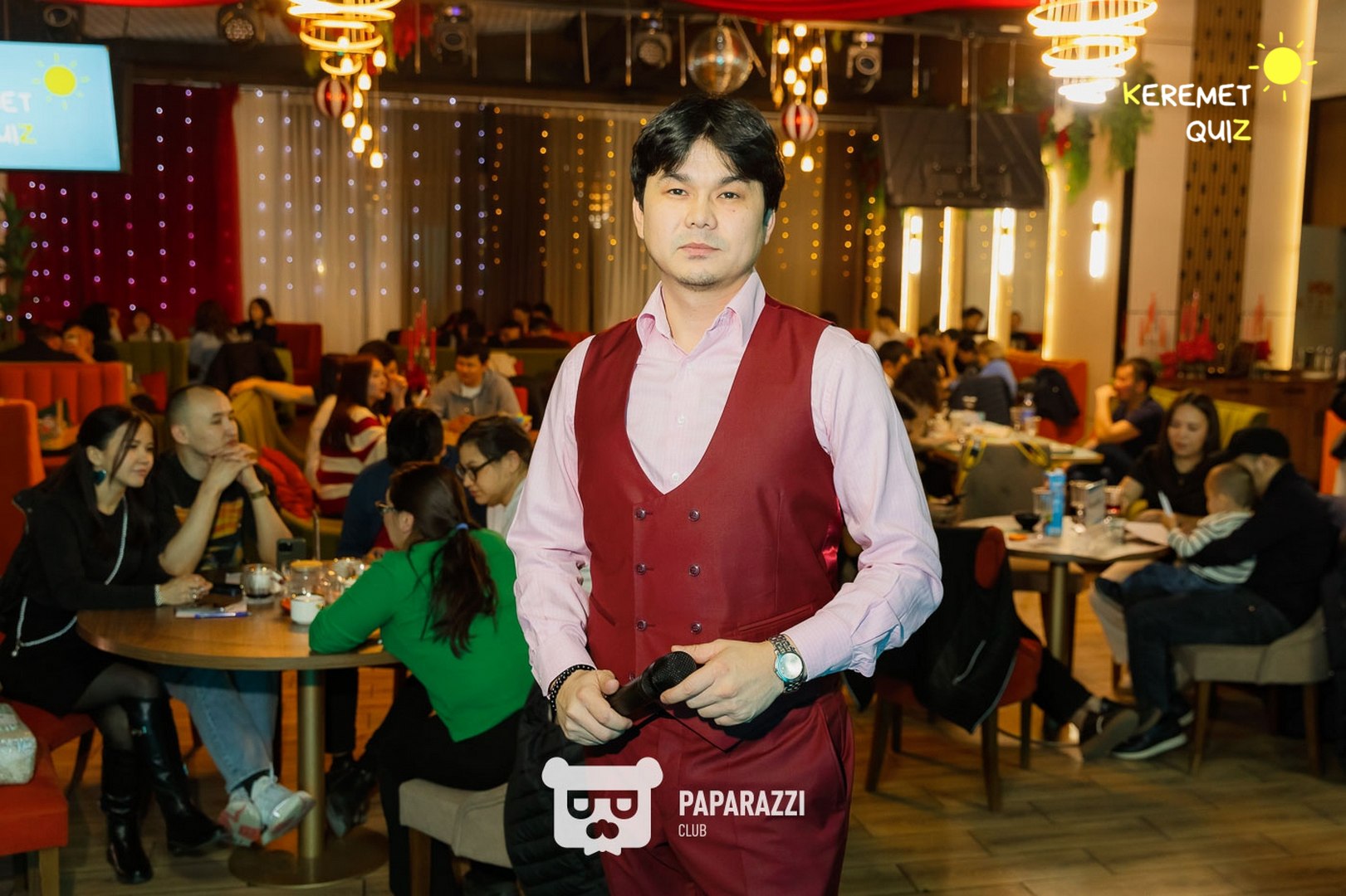 Keremet Quiz. Музыка кеші #1 Шымкент 08.02.2026 Keremet Quiz. Музыка кеші #1