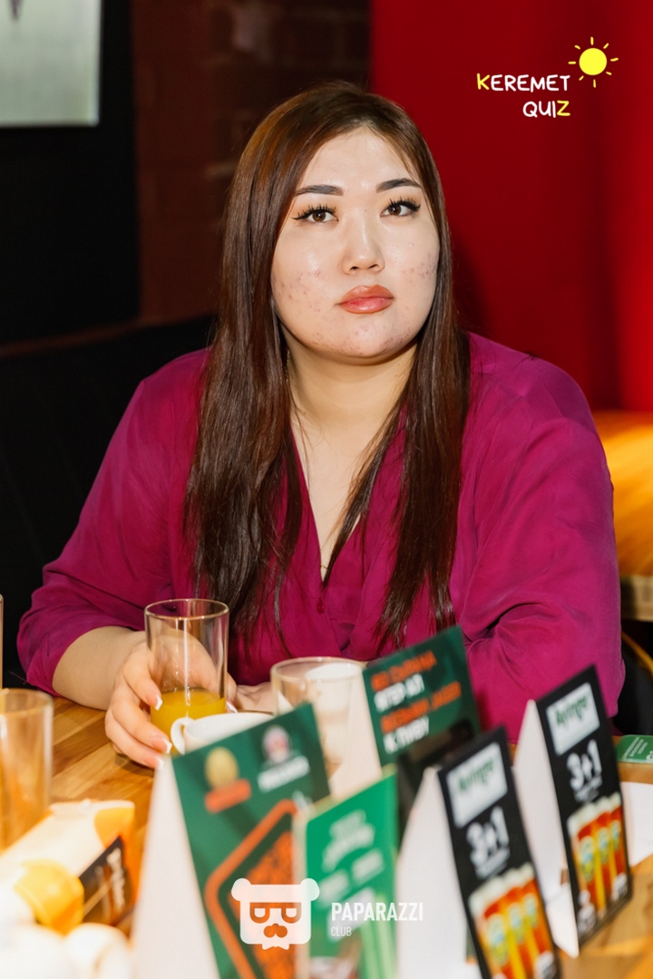 Keremet Quiz Кино & Музыка #13 Шымкент 25.10.2025 Keremet Quiz Кино & Музыка #13