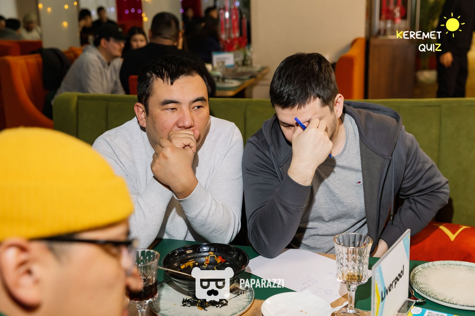 Keremet Quiz #110 Шымкент 20.01.2026 Keremet Quiz #110