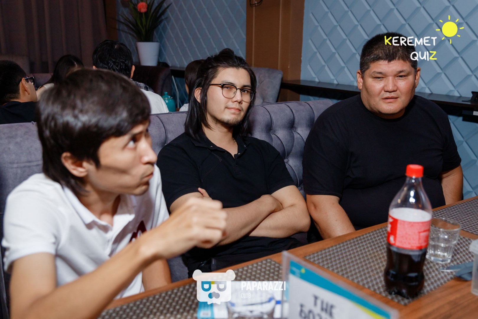 Keremet Quiz #56 Шымкент 22.08.2024 Keremet Quiz #56