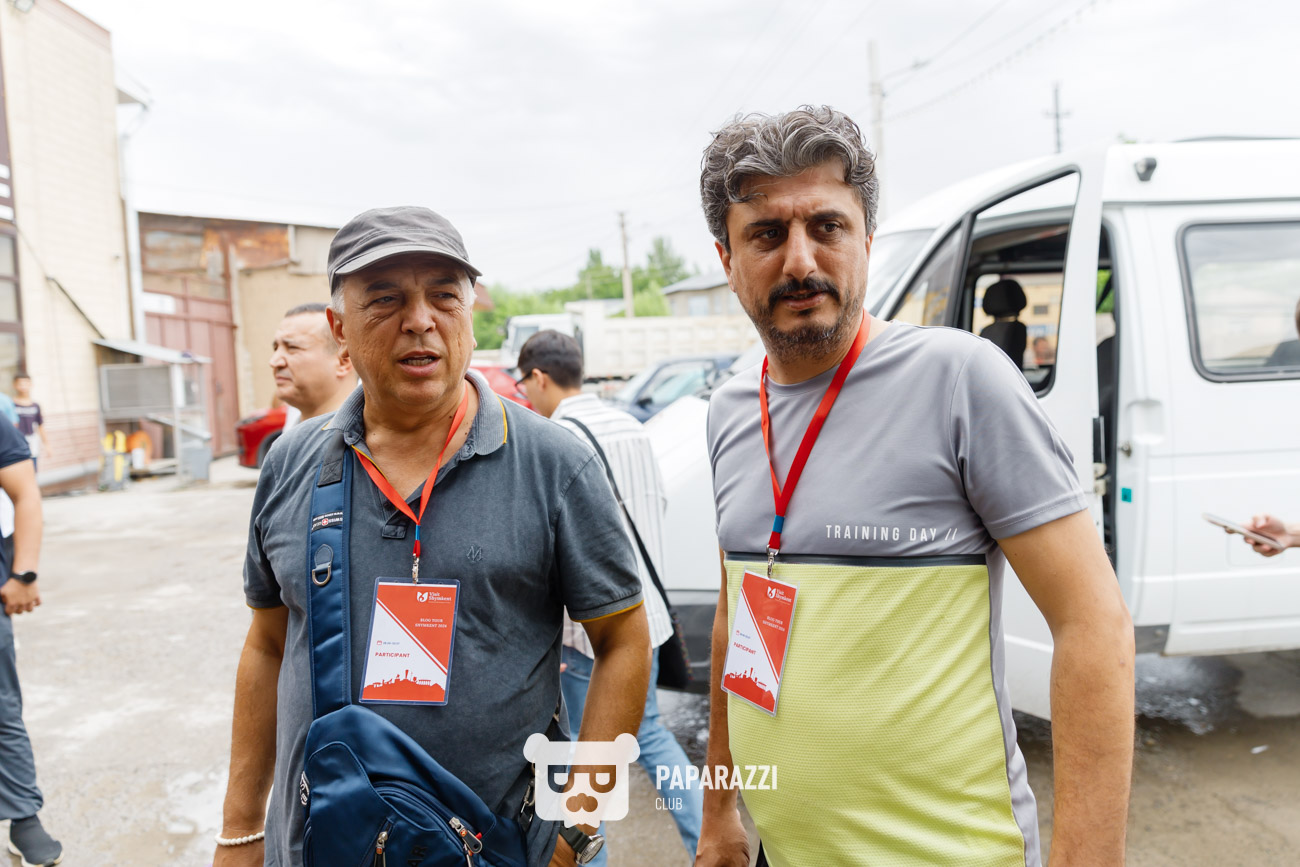 Visit Shymkent Info Tour 2024 Day 1 Шымкент 28.06.2024 Visit Shymkent Info Tour 2024 Day 1