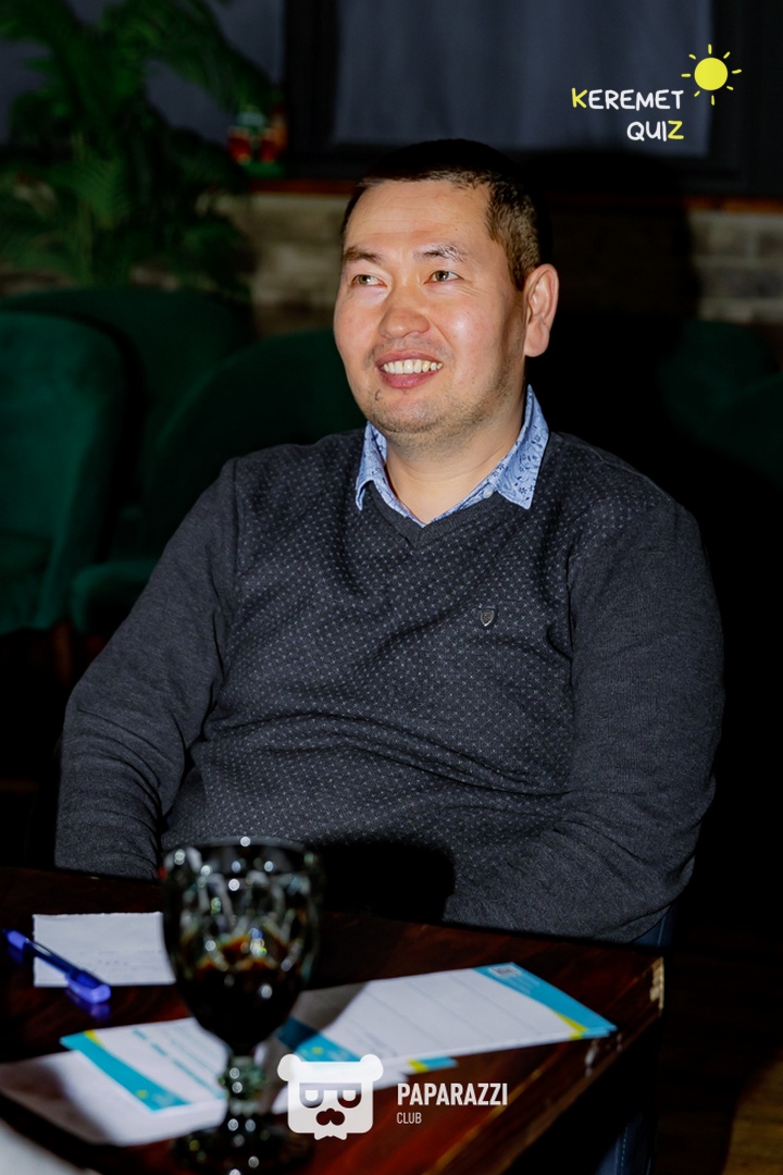 Keremet Quiz #73 Шымкент 21.01.2025 Keremet Quiz #73