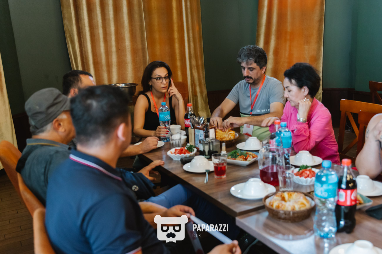 Visit Shymkent Info Tour 2024 Day 1 Шымкент 28.06.2024 Visit Shymkent Info Tour 2024 Day 1