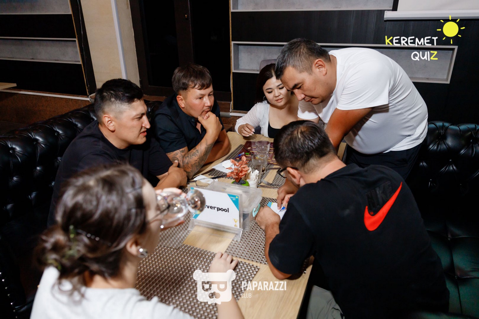 Keremet Quiz #56 Шымкент 22.08.2024 Keremet Quiz #56