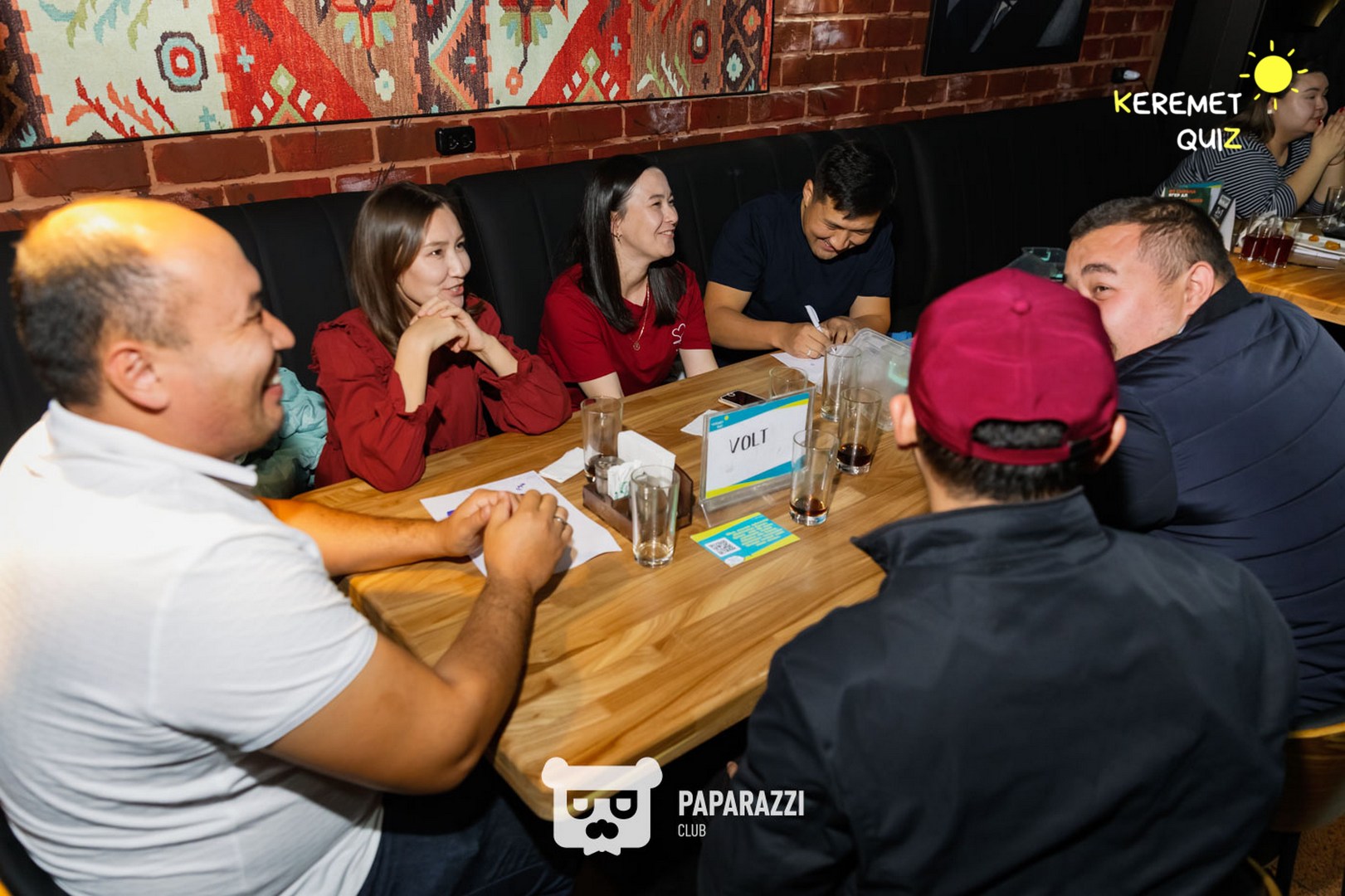 Keremet Quiz Кино & Музыка #13 Шымкент 25.10.2025 Keremet Quiz Кино & Музыка #13