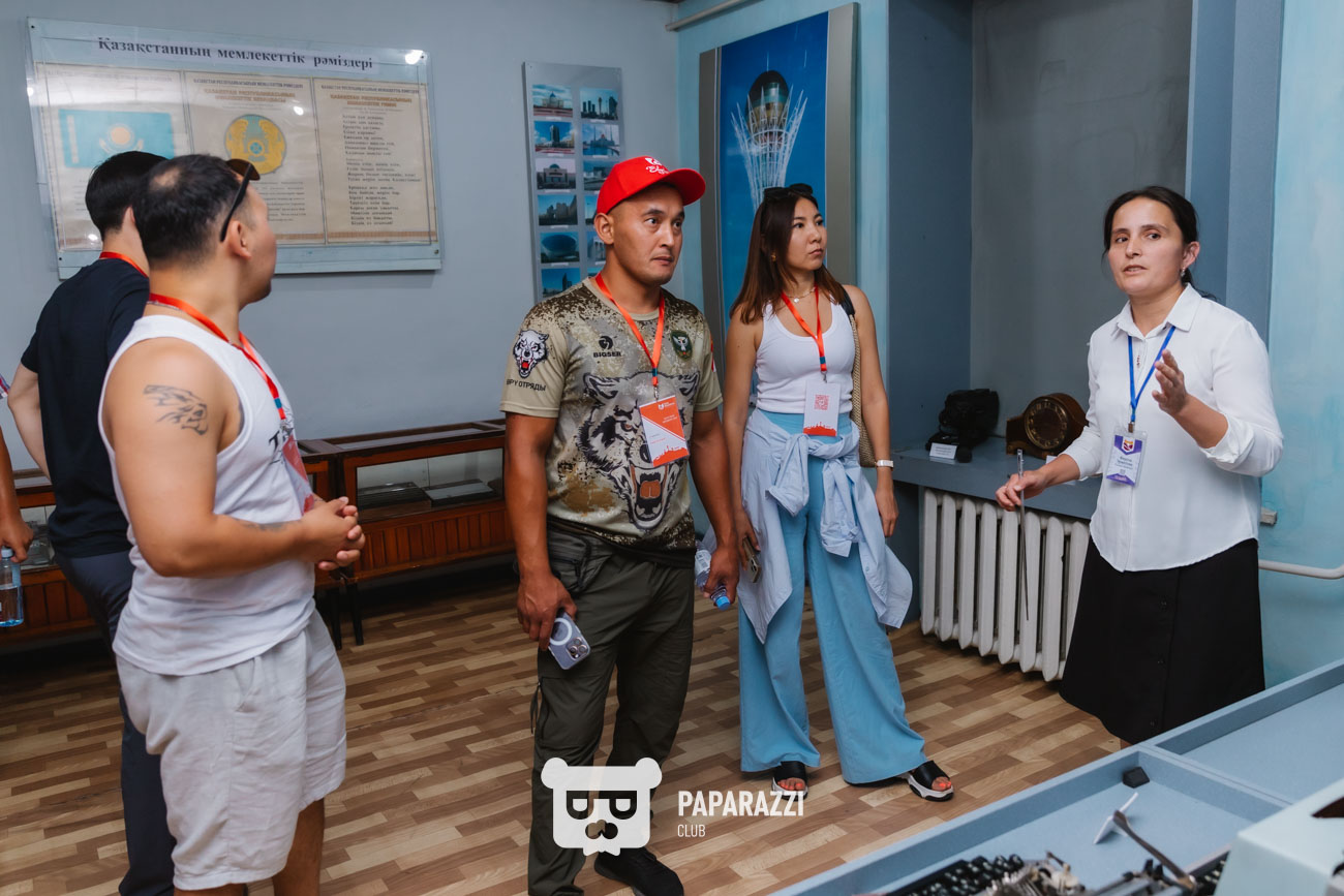 Visit Shymkent Info Tour 2024 Day 1 Шымкент 28.06.2024 Visit Shymkent Info Tour 2024 Day 1