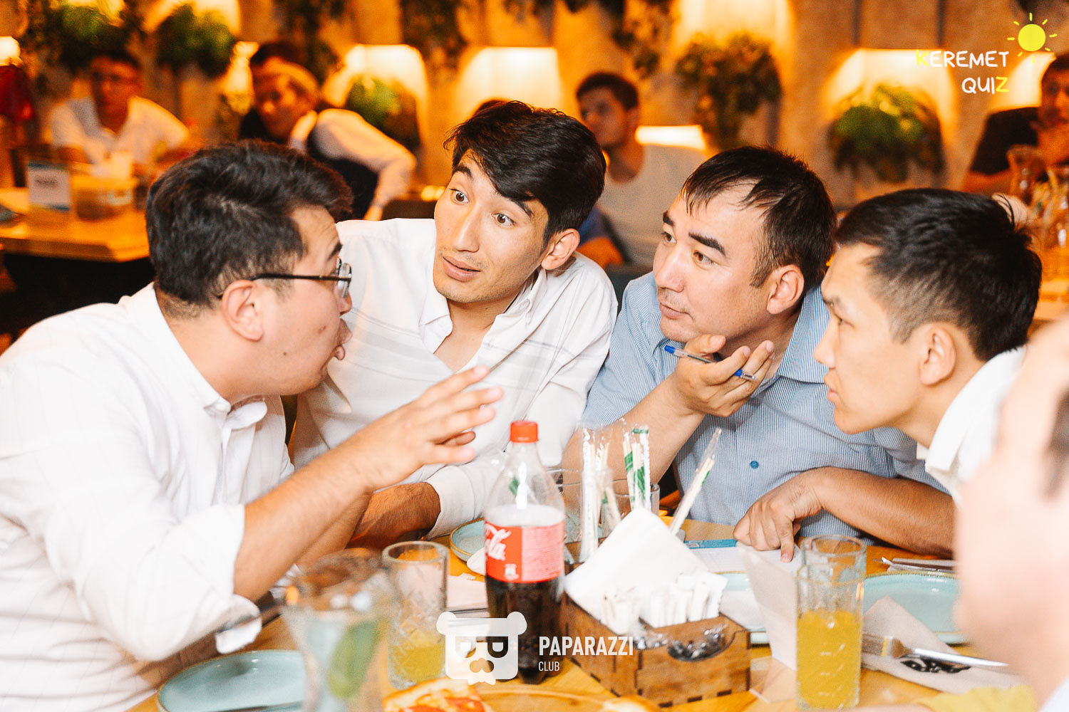 Keremet Quiz Turkestan Шымкент 22.05.2024 Keremet Quiz Turkestan