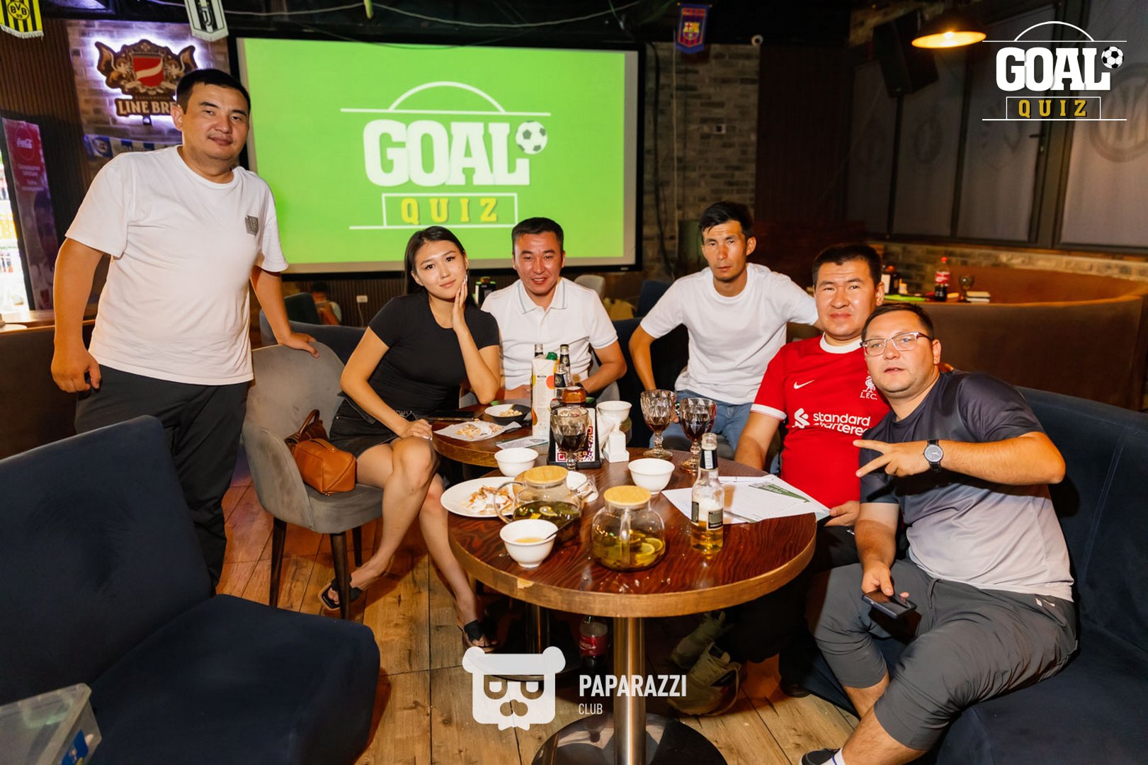 Goal Quiz #30 Шымкент 02.08.2025 Goal Quiz #30