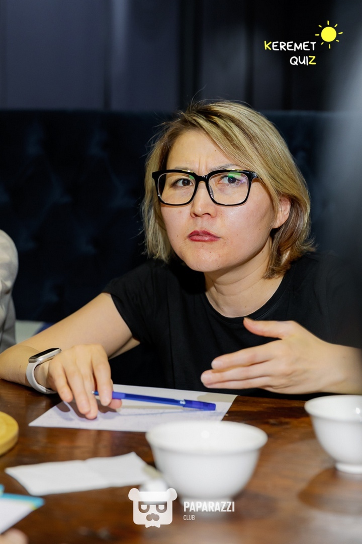 Keremet Quiz #81 Шымкент 01.04.2025 Keremet Quiz #81