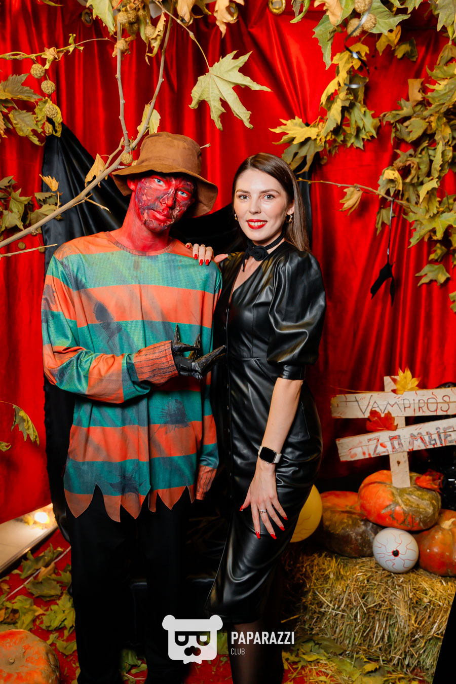 Halloween в Chechi на Адырбекова Шымкент 31.10.2025 Halloween в Chechi на Адырбекова