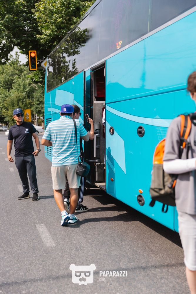 Visit Shymkent Info Tour 2024 Day 1 Шымкент 28.06.2024 Visit Shymkent Info Tour 2024 Day 1