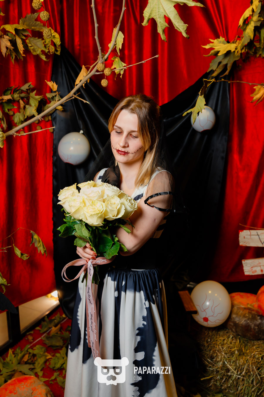 Halloween в Chechi на Адырбекова Шымкент 31.10.2025 Halloween в Chechi на Адырбекова