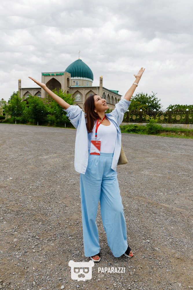 Visit Shymkent Info Tour 2024 Day 1 Шымкент 28.06.2024 Visit Shymkent Info Tour 2024 Day 1