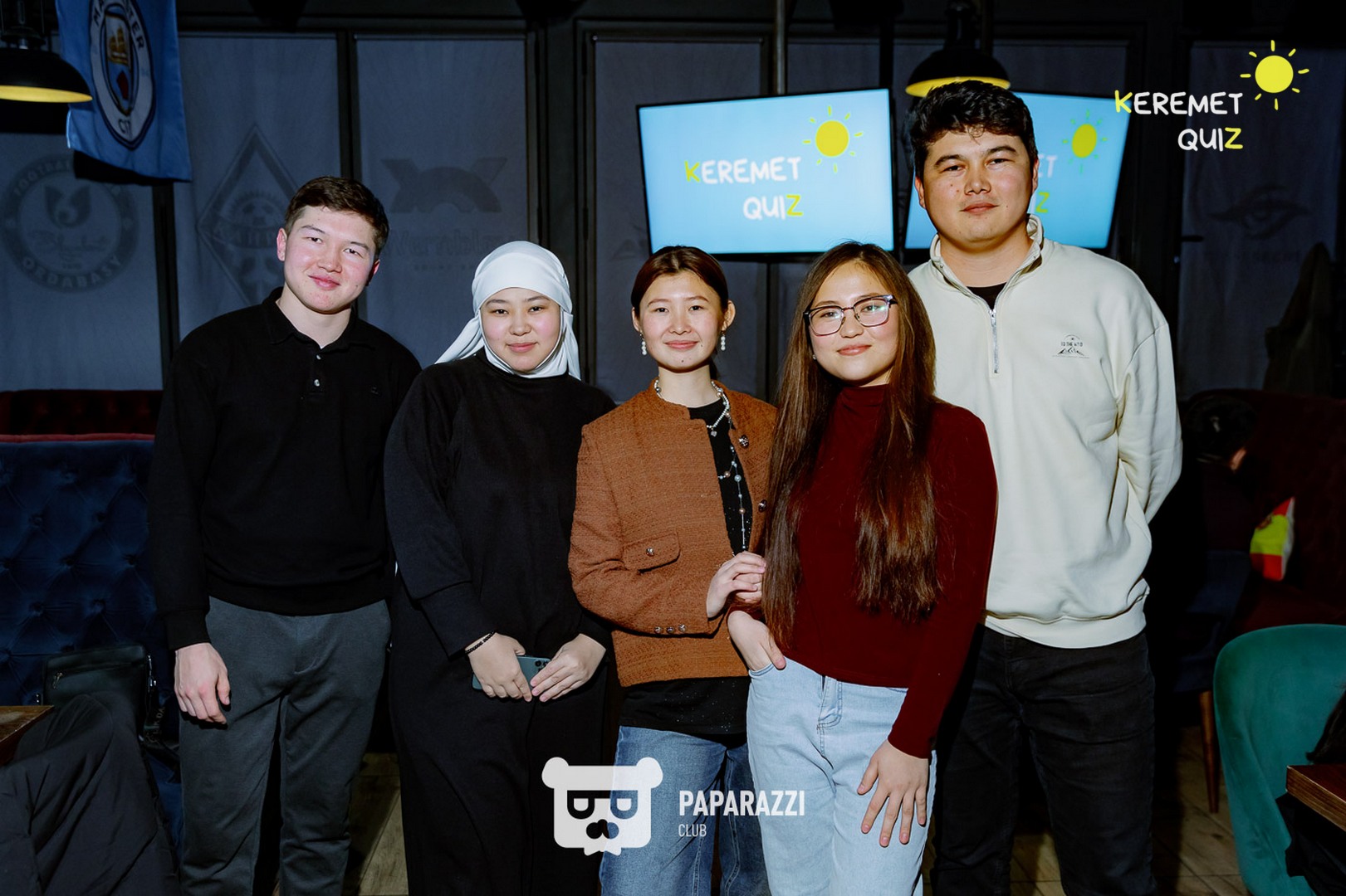 Keremet Quiz #73 Шымкент 21.01.2025 Keremet Quiz #73