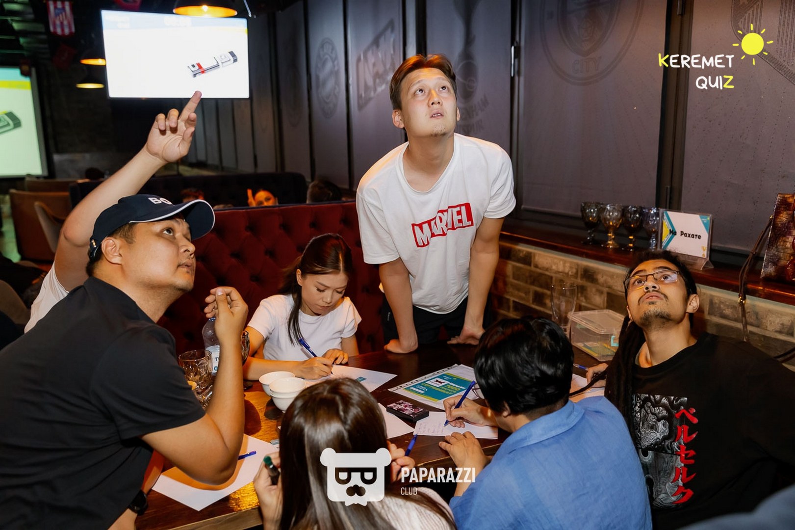 Keremet Quiz #86 Шымкент 13.05.2025 Keremet Quiz #86