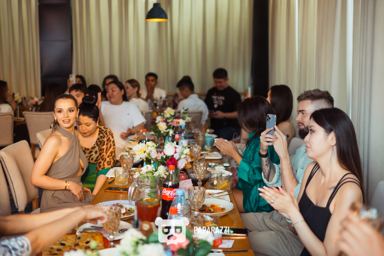 Вечеринка с Jim Beam & Esquire Kazakhstan