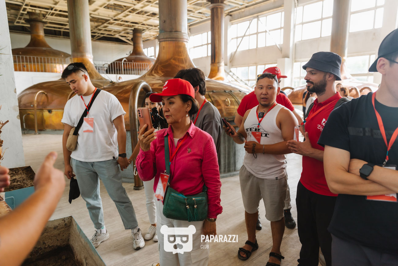 Visit Shymkent Info Tour 2024 Day 1 Шымкент 28.06.2024 Visit Shymkent Info Tour 2024 Day 1