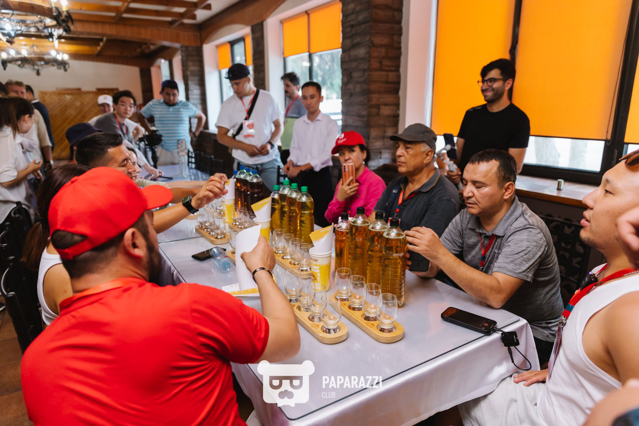 Visit Shymkent Info Tour 2024 Day 1 Шымкент 28.06.2024 Visit Shymkent Info Tour 2024 Day 1