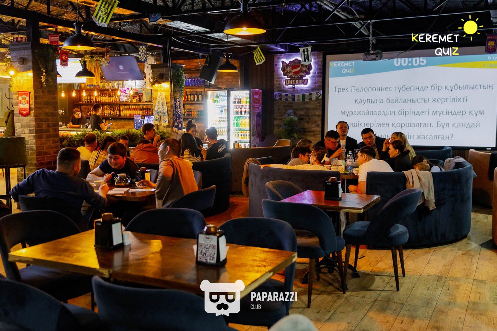 Keremet Quiz #81 Шымкент 01.04.2025 Keremet Quiz #81