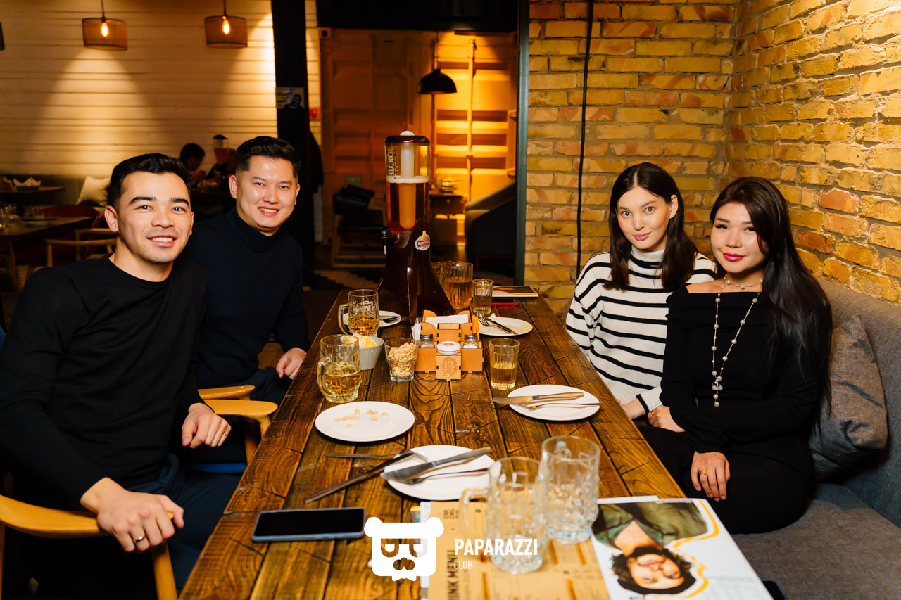 Chechil Pub Шымкент 27.12.2023 Chechil Pub