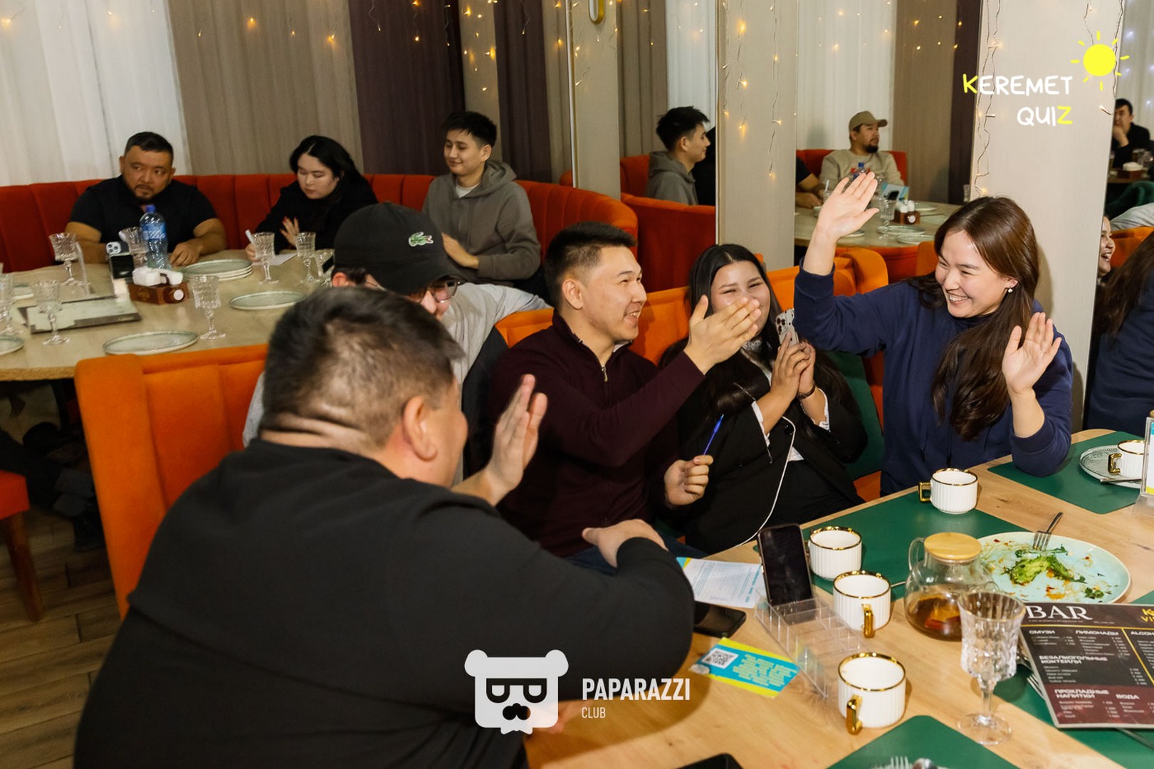 Keremet Quiz #110 Шымкент 20.01.2026 Keremet Quiz #110