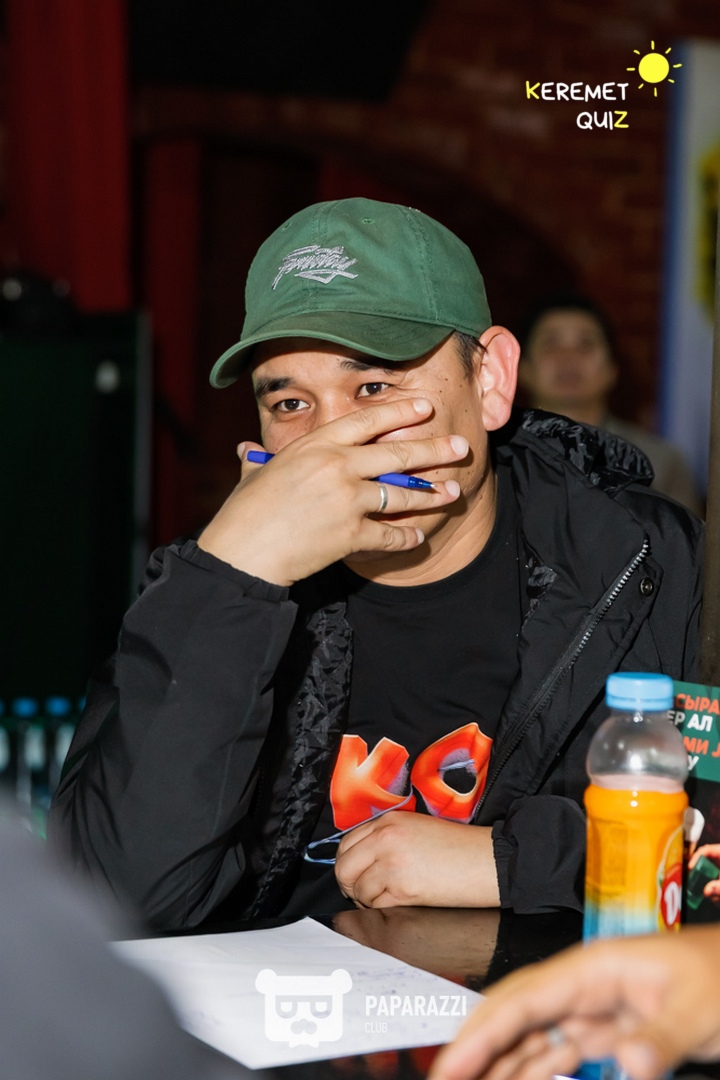 Keremet Quiz Кино & Музыка #13 Шымкент 25.10.2025 Keremet Quiz Кино & Музыка #13