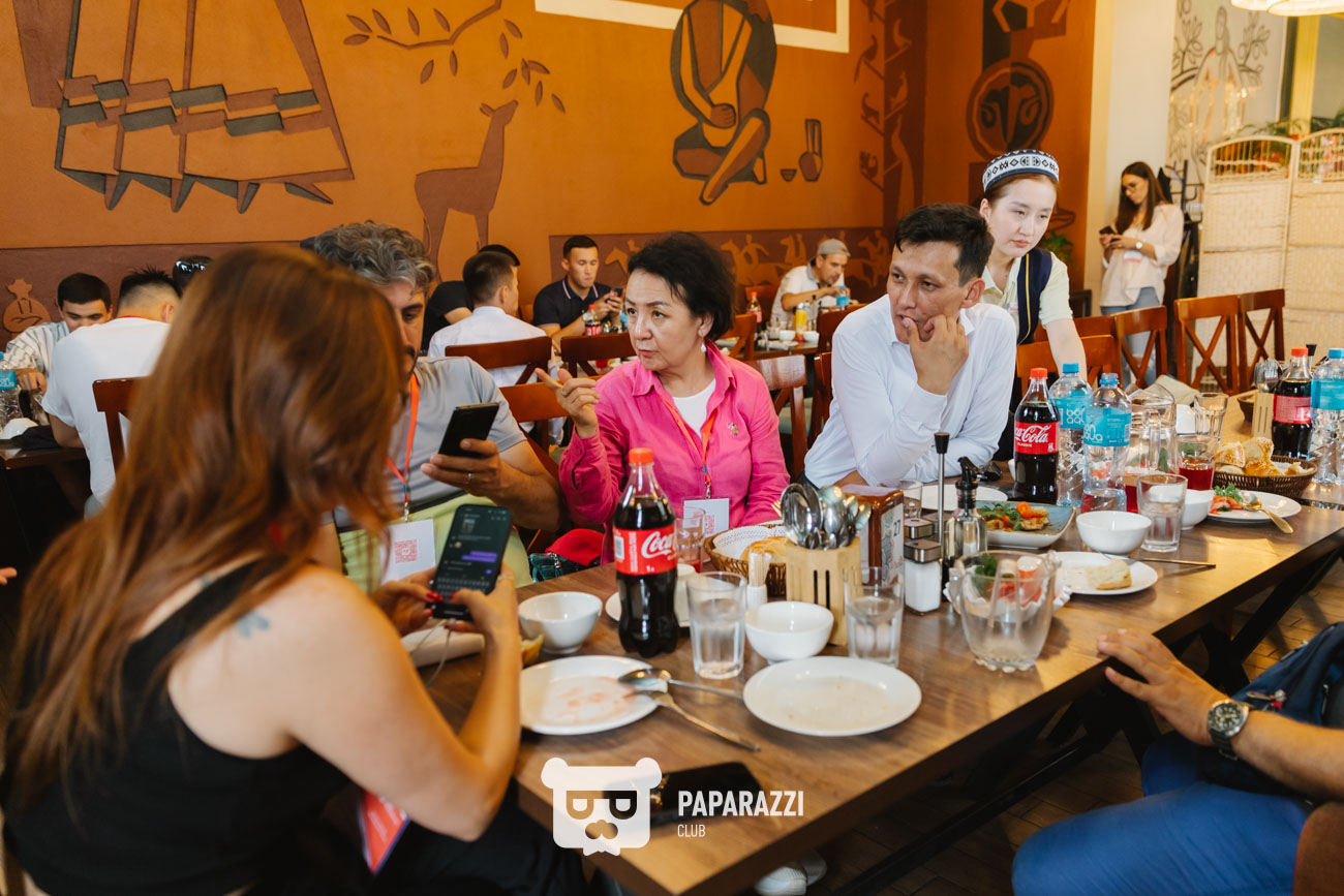 Visit Shymkent Info Tour 2024 Day 1 Шымкент 28.06.2024 Visit Shymkent Info Tour 2024 Day 1