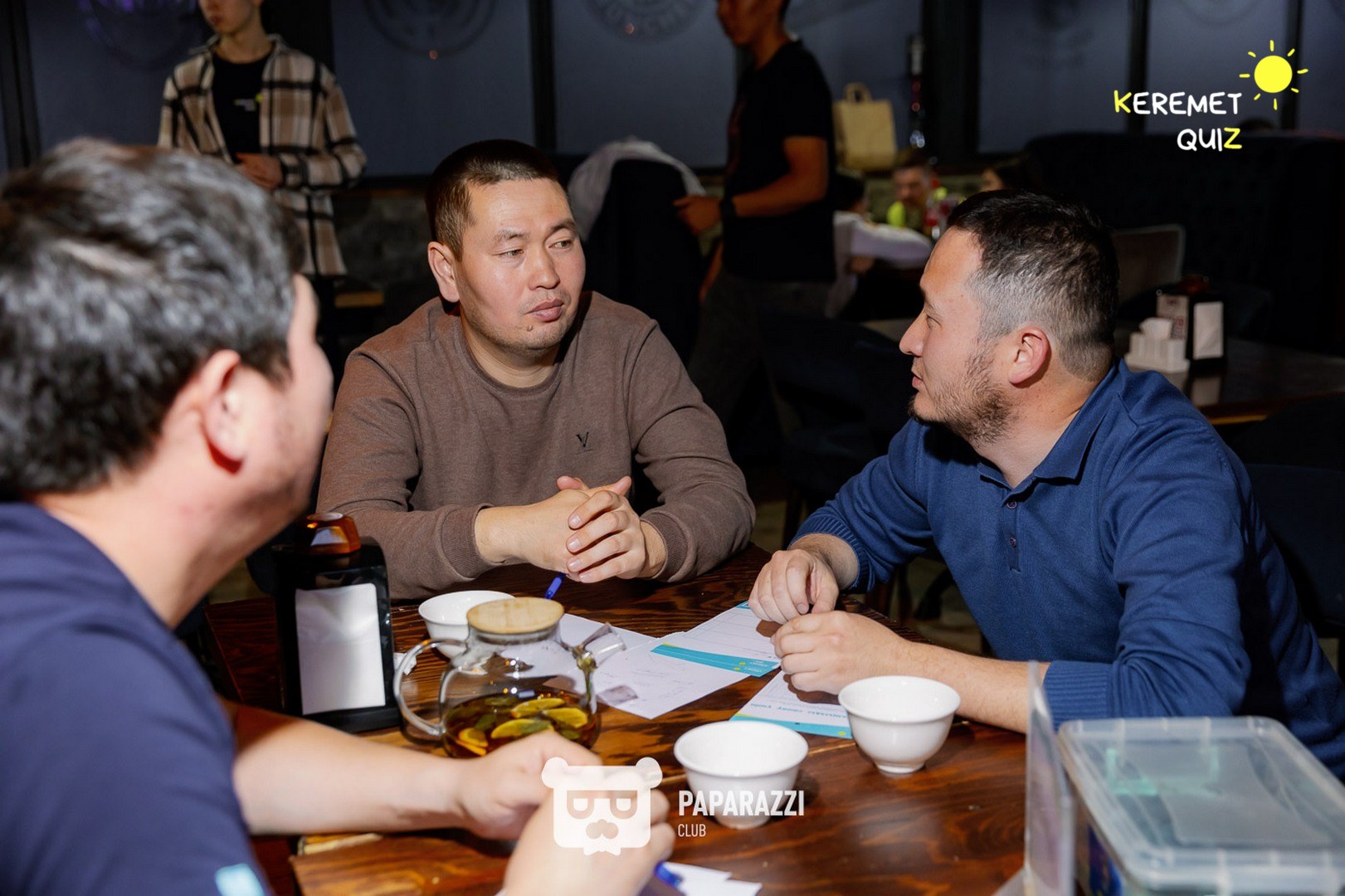 Keremet Quiz #81 Шымкент 01.04.2025 Keremet Quiz #81