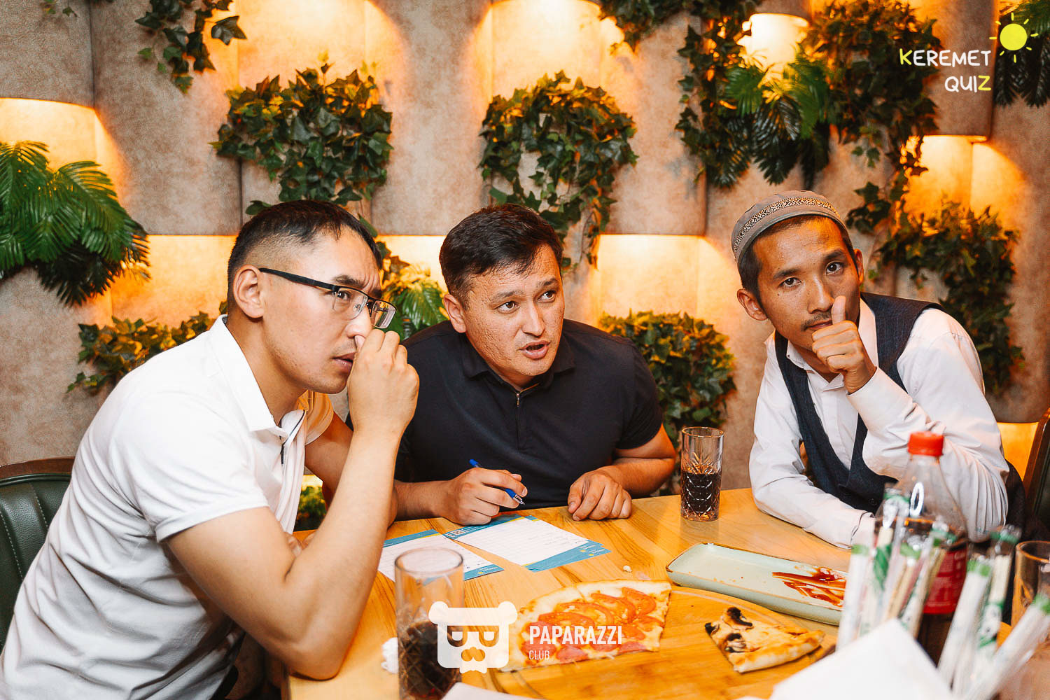 Keremet Quiz Turkestan Шымкент 22.05.2024 Keremet Quiz Turkestan