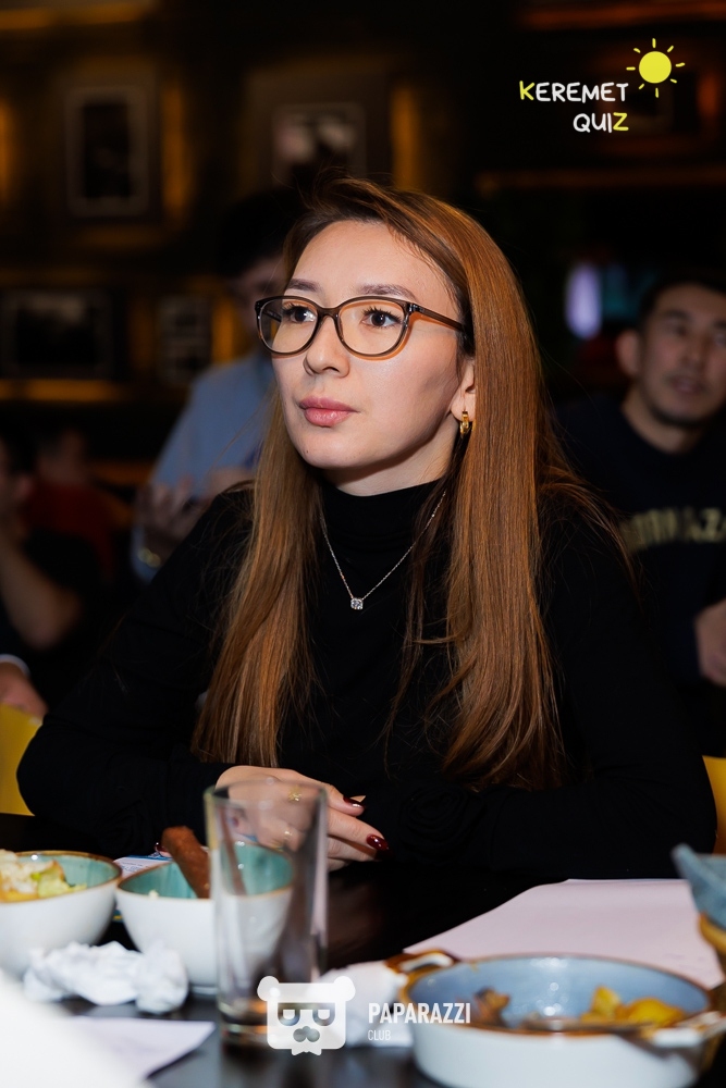 Keremet Quiz. Финал осеннего сезона Шымкент 03.12.2024 Keremet Quiz. Финал осеннего сезона