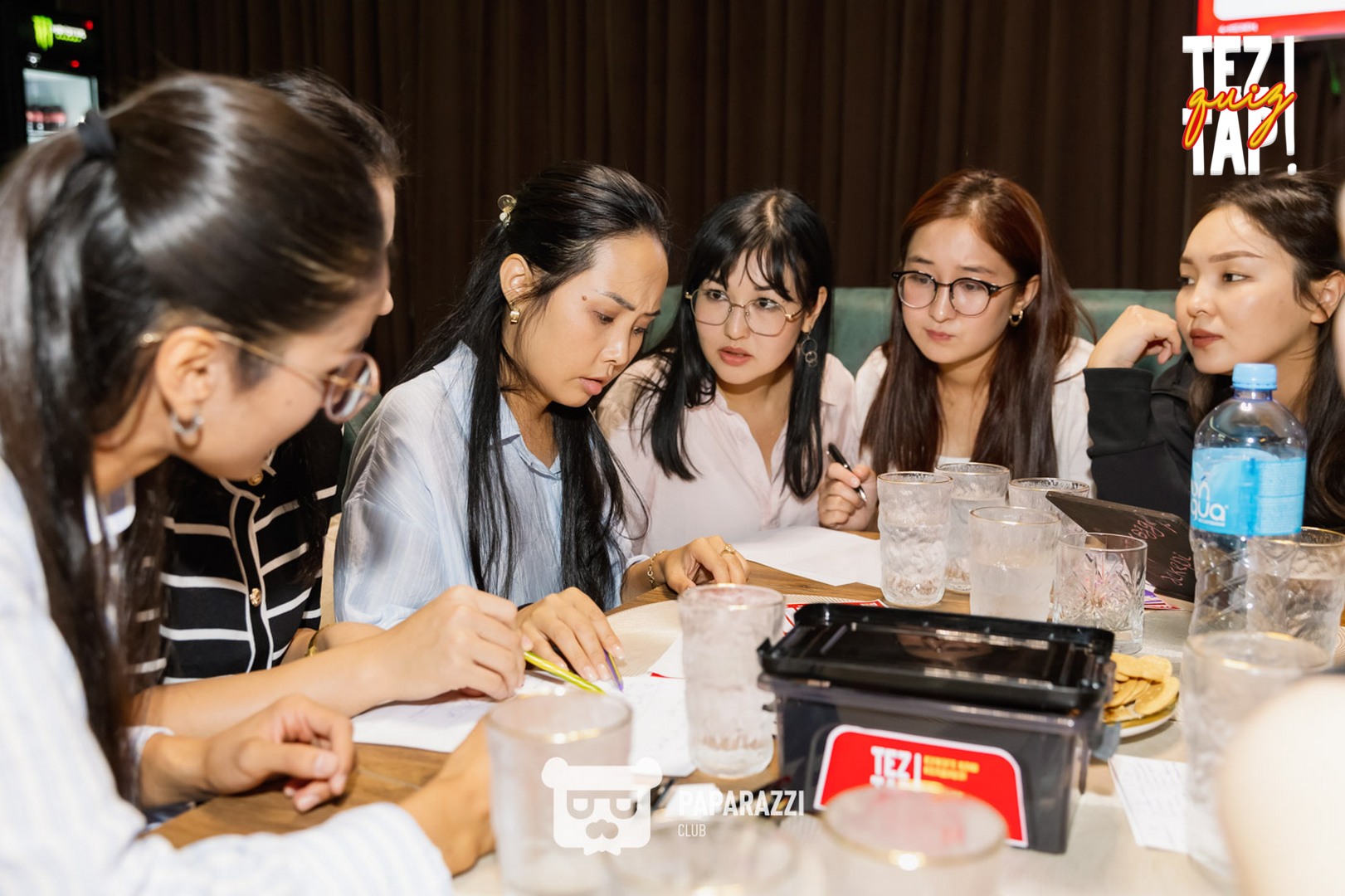 TezTap. Финал летнего сезона Шымкент 28.08.2025 TezTap. Финал летнего сезона