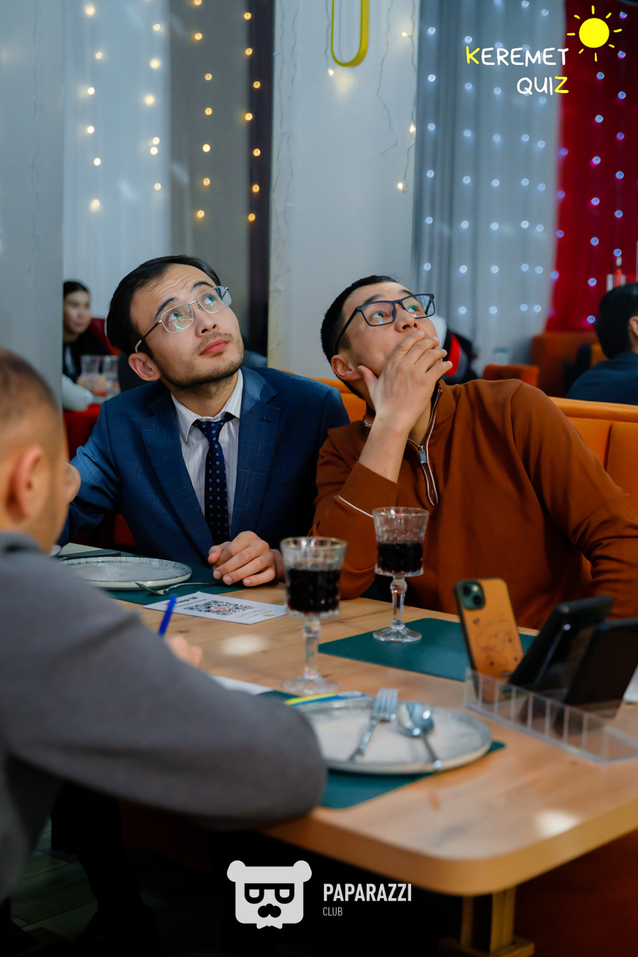 Keremet Quiz #114 Шымкент 17.02.2026 Keremet Quiz #114