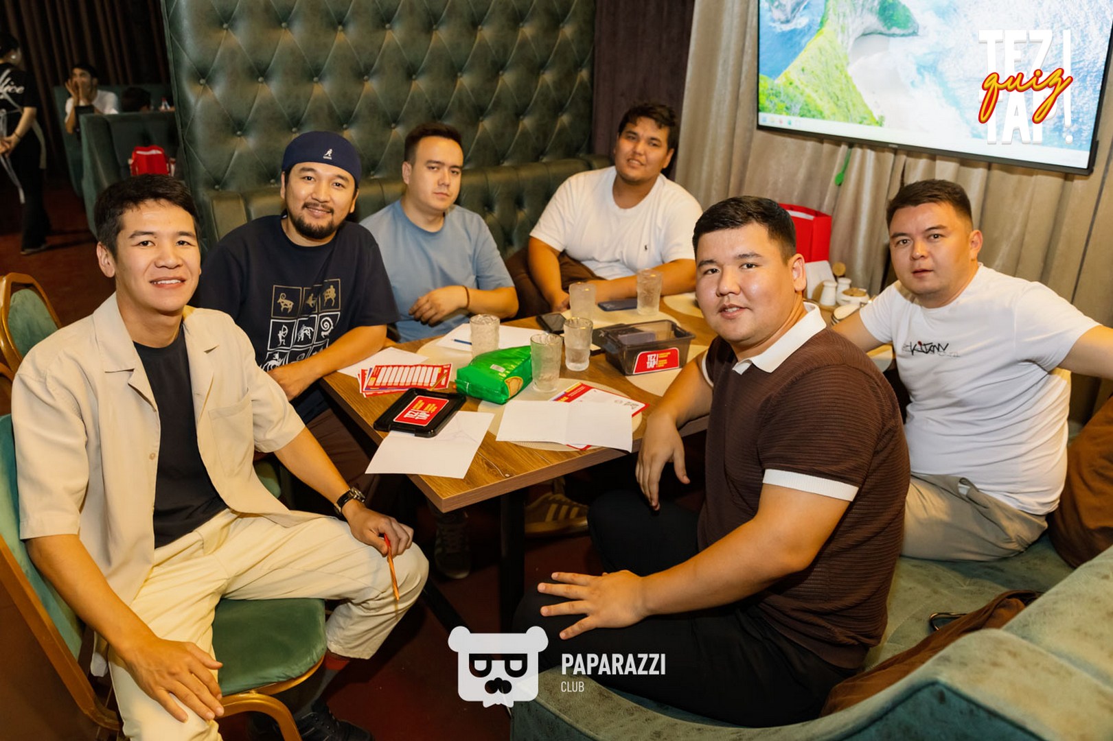 TezTap. Финал летнего сезона Шымкент 28.08.2025 TezTap. Финал летнего сезона