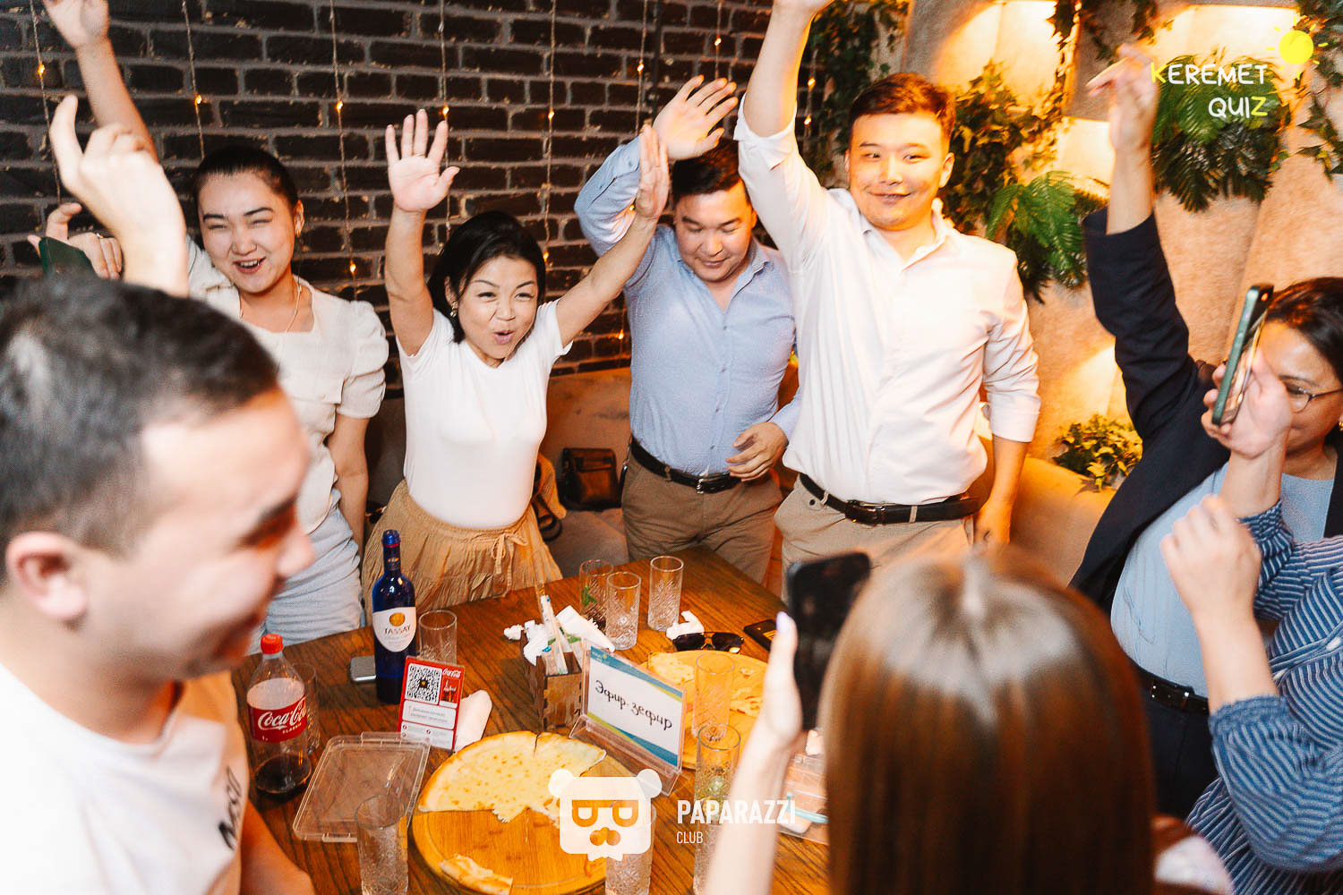 Keremet Quiz Turkestan Шымкент 22.05.2024 Keremet Quiz Turkestan